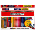 Colores primavera x36