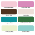 Colores spray franco arte
