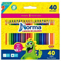 Colores x40 norma