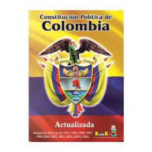 Constitucion politica de Colombia de 1991