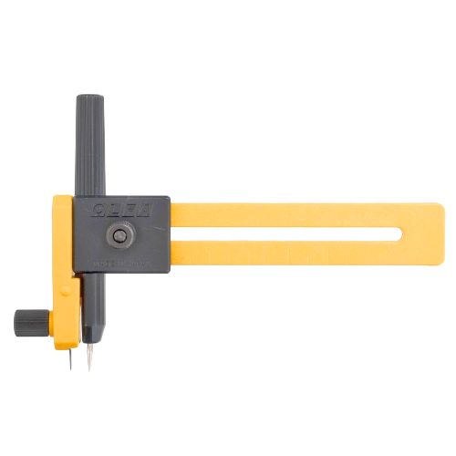 Cortador De Circulos OLFA s (1 cm a 15 cm)