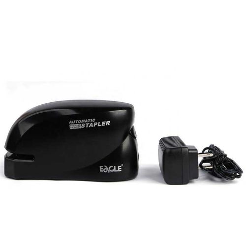 Cosedora automatica eagle. Viene en caja x 20 unidades. Es de barras metalicas y asegurador con pasador de