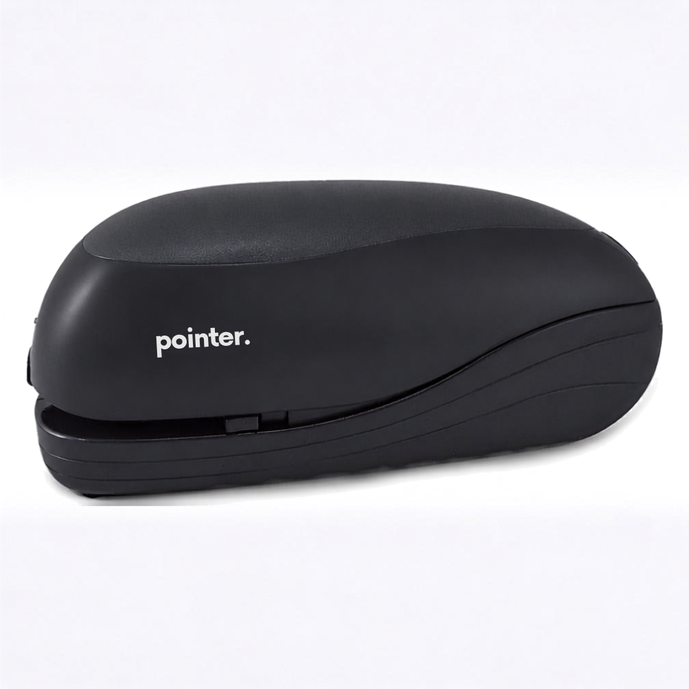 Cosedora eléctrica Pointer ST-22104 negra