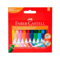 Crayones faber castell jumbo x12