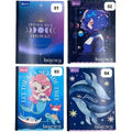 Cuaderno cosido economico norma imagenes femenino 1 4