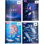 Cuaderno cosido economico norma imagenes femenino 1 4