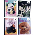 Cuaderno cosido economico norma imagenes femenino 9 12