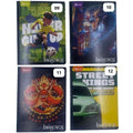 Cuaderno cosido economico norma imagenes masculino 9 12