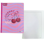 cuaderno norma cosido, Linea corriente 100 hojas gama media - Femenino