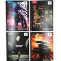 Cuaderno cosido imagenes 50 hojas cuadriculado masculino norma 5 8 2025