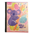 Cuaderno cosido imagenes 50 hojas linea corriente norma femenino 30 2025
