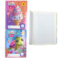 Cuaderno preescolar ferrocarril D de norma femenino