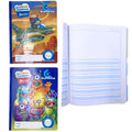 Cuaderno preescolar rengloncios C de norma masculino