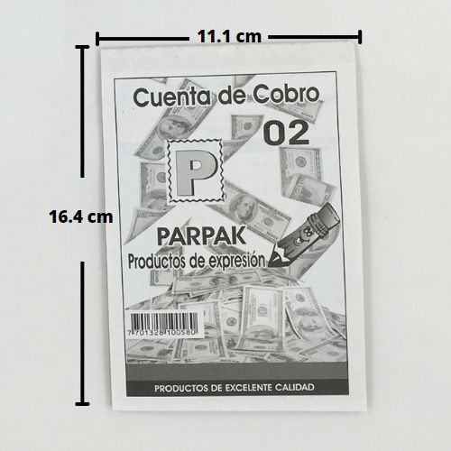 Cuenta de cobro periodico 02