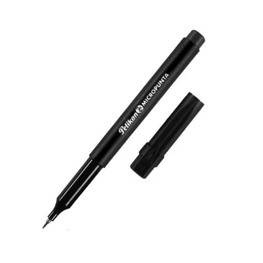 Micropunta Plus Pelikan - No 157 Rotulador - Negro
