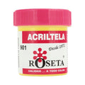 Acritela Roseta - En Colores Planos - Amarillo Limón 30cc