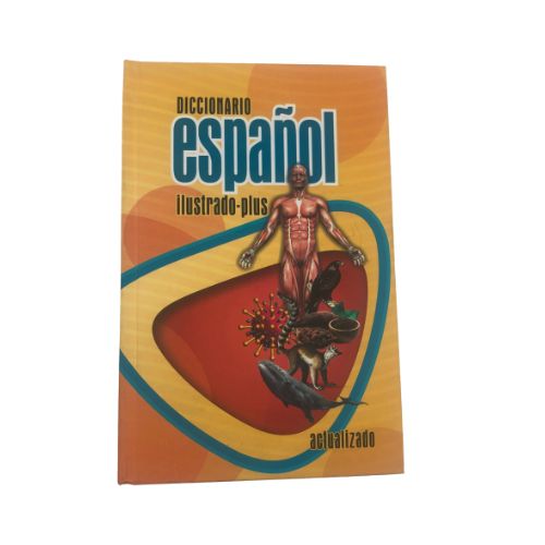 Diccionario espanol ilustrado plus
