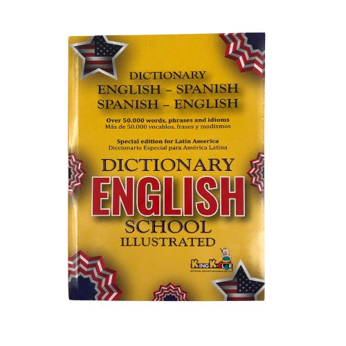 Diccionario ingles espanol basico