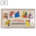 Domino didactico infantil de madera animales 4 11