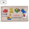 Domino didactico infantil de madera granja 2 10
