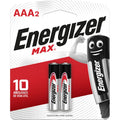 Pilas Triple A (AAA) Blíster X2 - Energizer Alcalina