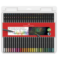 Colores Faber Castell Supersoft x 50