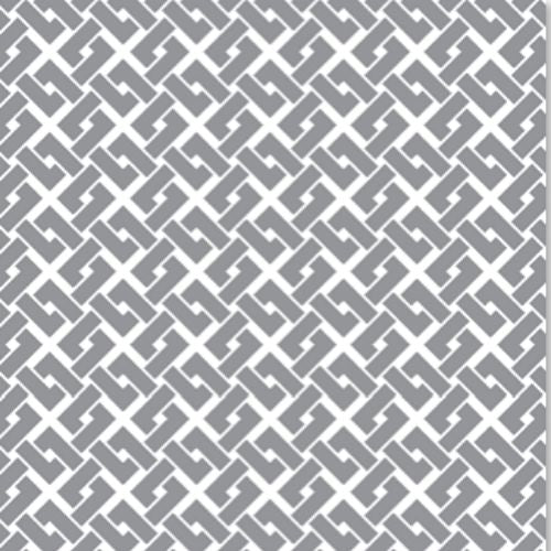 Entrelazado plata
