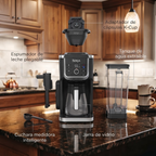 Estación de Café y Bebidas Ninja DualBrew Pro CFP301 32