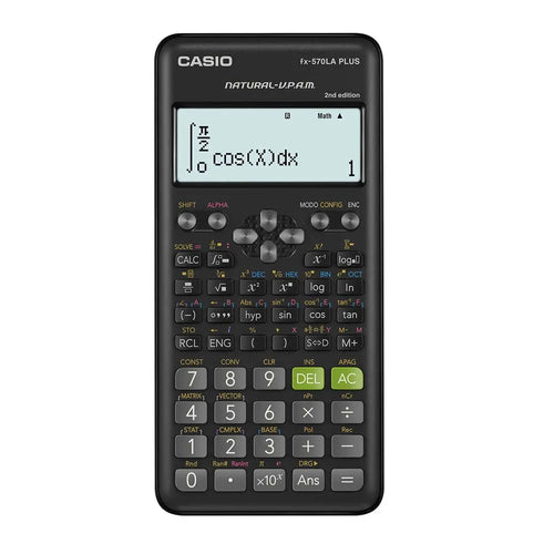 Calculadora Cientifica - CASIO fx-570LA PLUS
