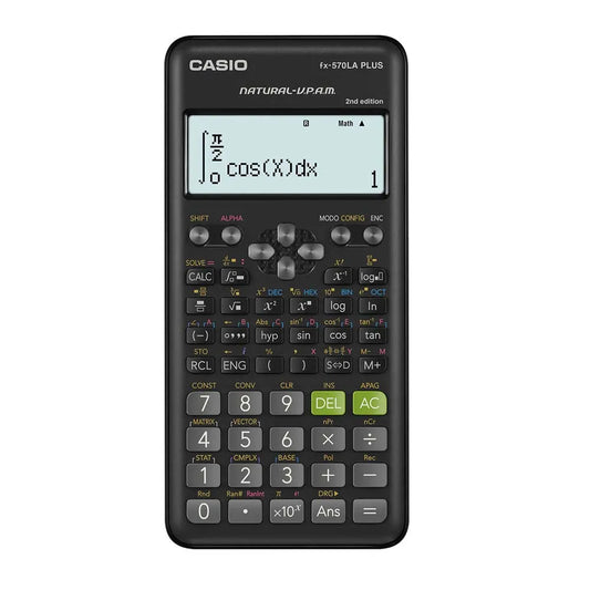 Calculadora Cientifica - CASIO fx-570LA PLUS