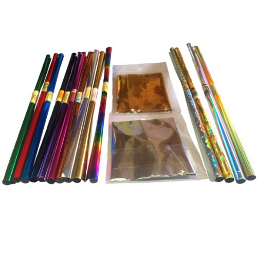 Foil estilos