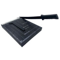 Guillotina A4 METALICA NEGRA
