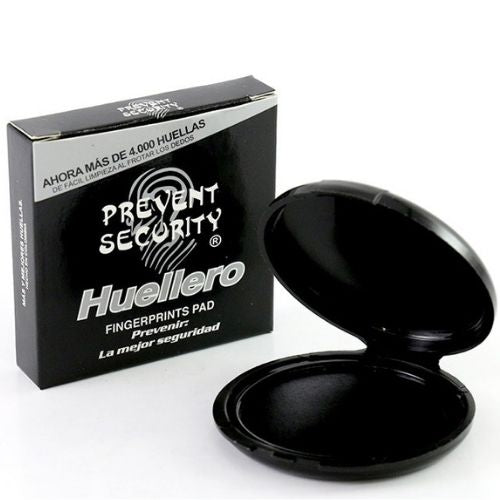 Huellero prevent security Almohadilla Dactilar 4000 Huellas Portada