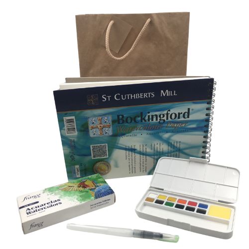 Kit de acuarela