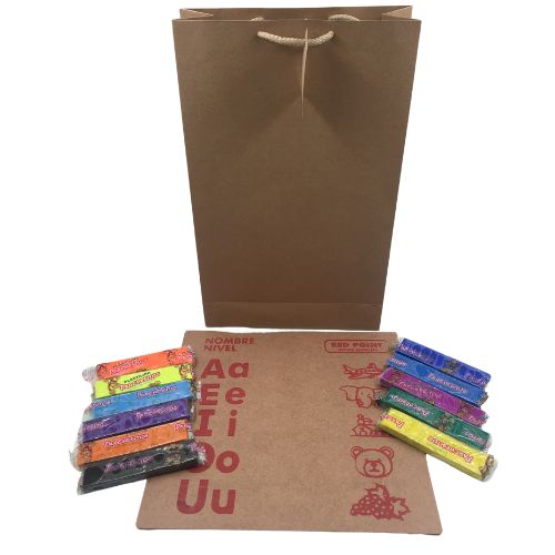 Kit papeleria escolar 6
