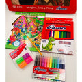 Kit para pintar gipao