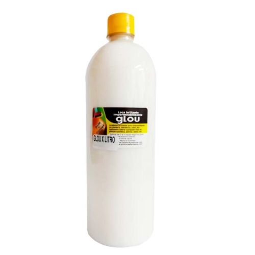Laca glou 1000cc bordaliquido