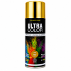 Laca Ultra Color en aerosol 400 ml Dorado Oro 18K 188