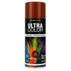 Laca Ultra Color en aerosol 400 ml café 142