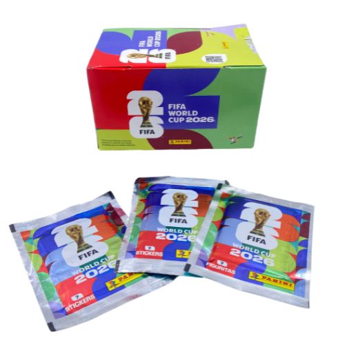 Panini World Cup 2026 Stickers - x7