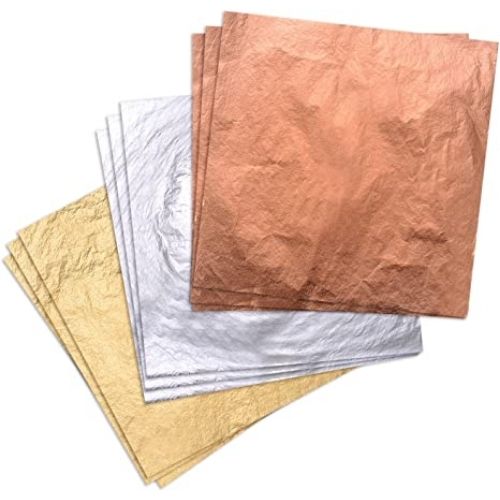 Laminillas doradas laminillas plata laminillas cobre