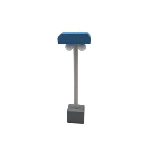 Lampara para maqueta de parque