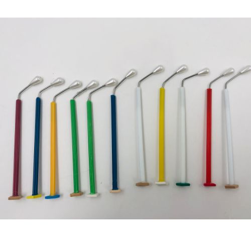 Lamparas de calle para maquetas