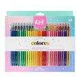 Lapices de color kiut x48