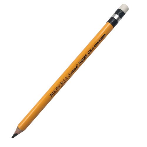 Lapiz 2HB jumbo