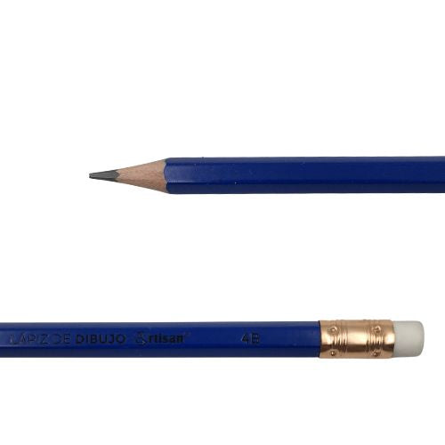 Lapiz para dibujar artisan 4b