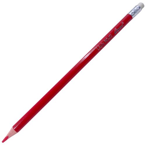 Lapiz rojo de chequeo gipao