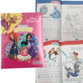 Libro didactico de aprendizaje princesa