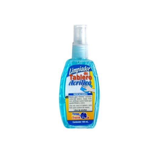 Limpiador para tableros acrilico 100ml