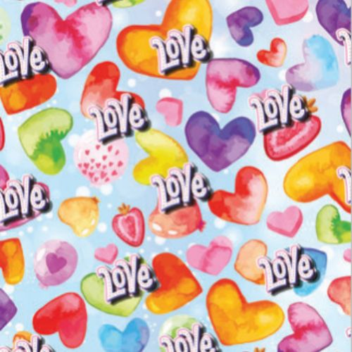 Love colores